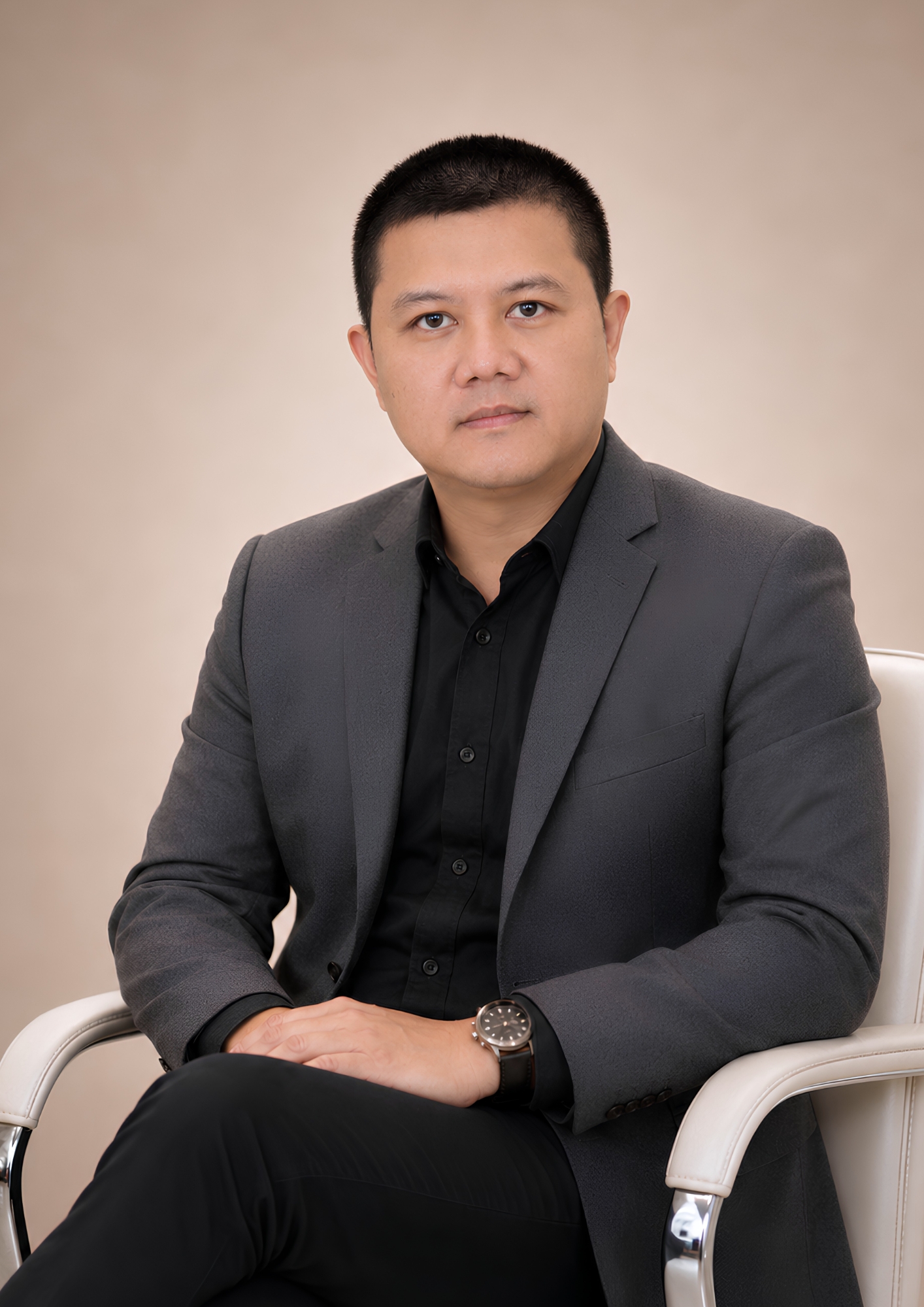 Amirudin Supartono, praktisi tumbuh kembang anak